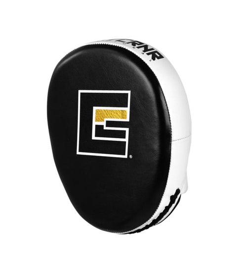 Combat Corner HMIT Air Punch Mitts White-5
